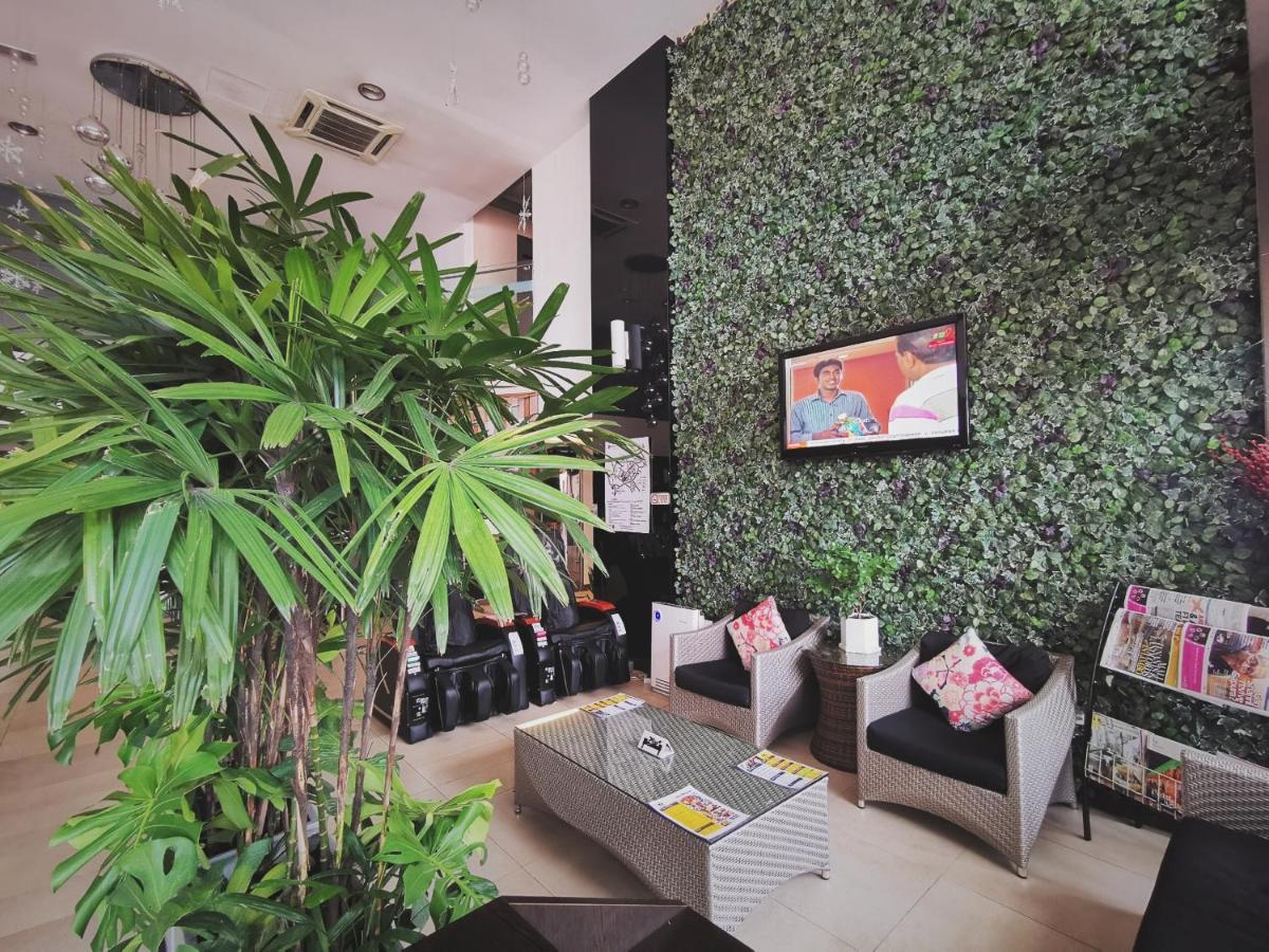 Prescott Hotel Bukit Bintang Kuala Lumpur Exterior foto