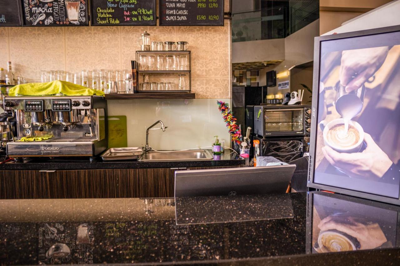 Prescott Hotel Bukit Bintang Kuala Lumpur Exterior foto