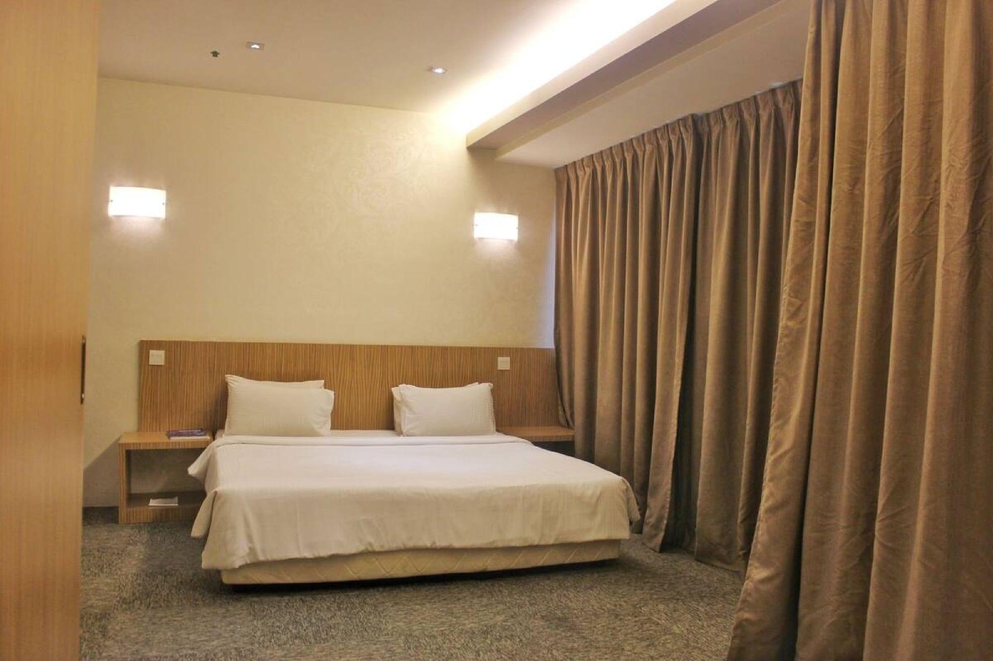 Prescott Hotel Bukit Bintang Kuala Lumpur Exterior foto