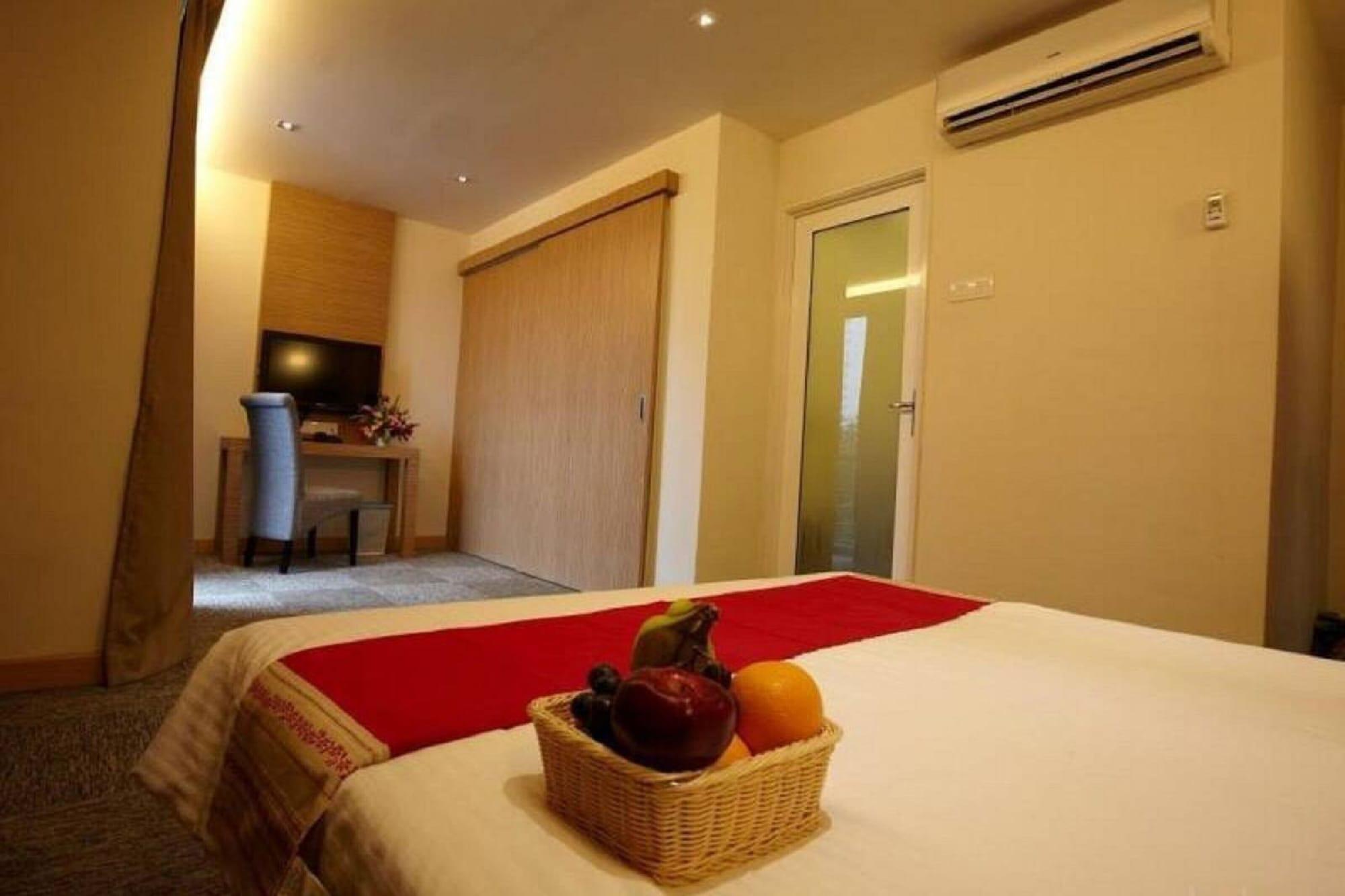 Prescott Hotel Bukit Bintang Kuala Lumpur Exterior foto