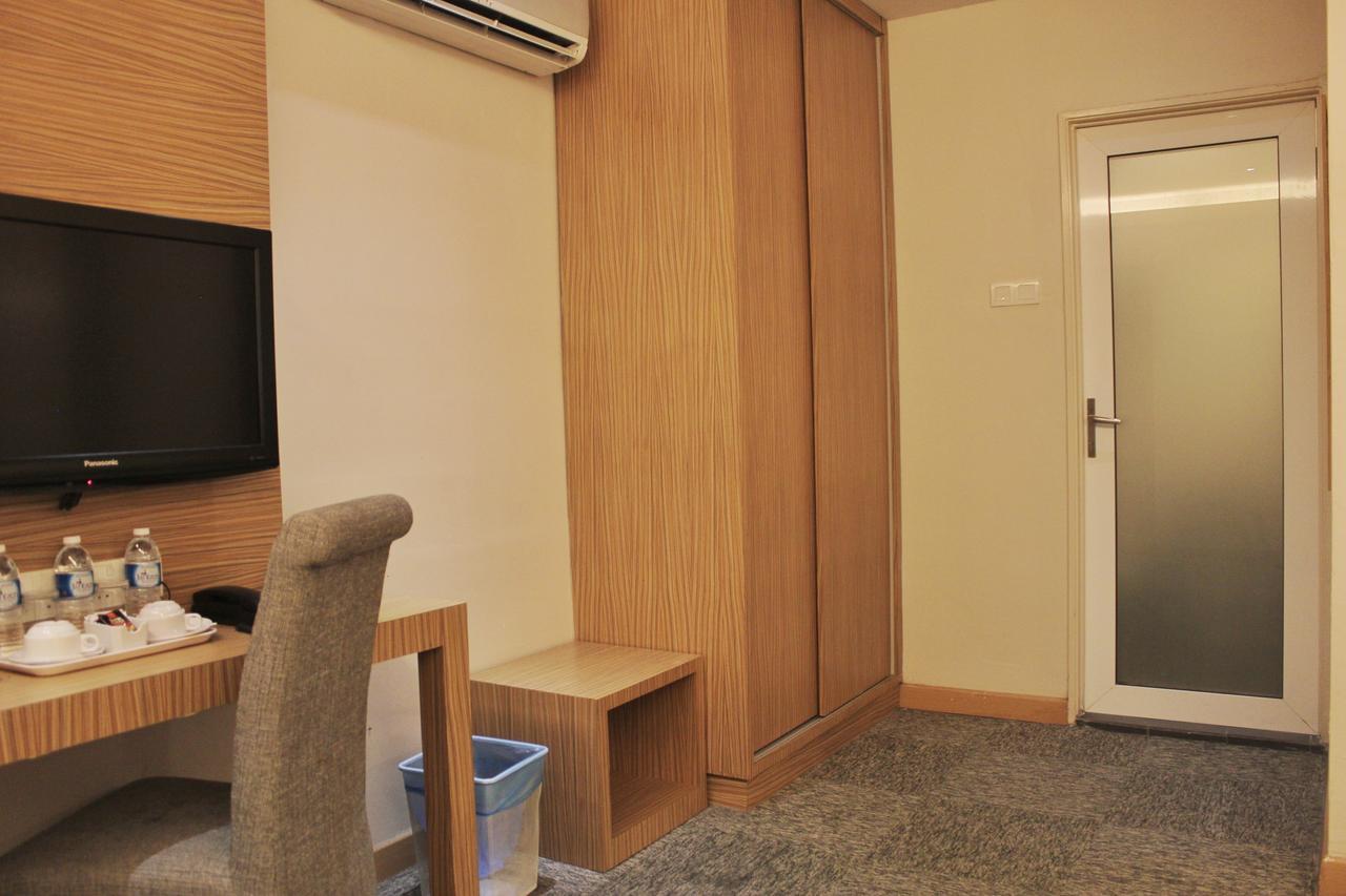 Prescott Hotel Bukit Bintang Kuala Lumpur Exterior foto