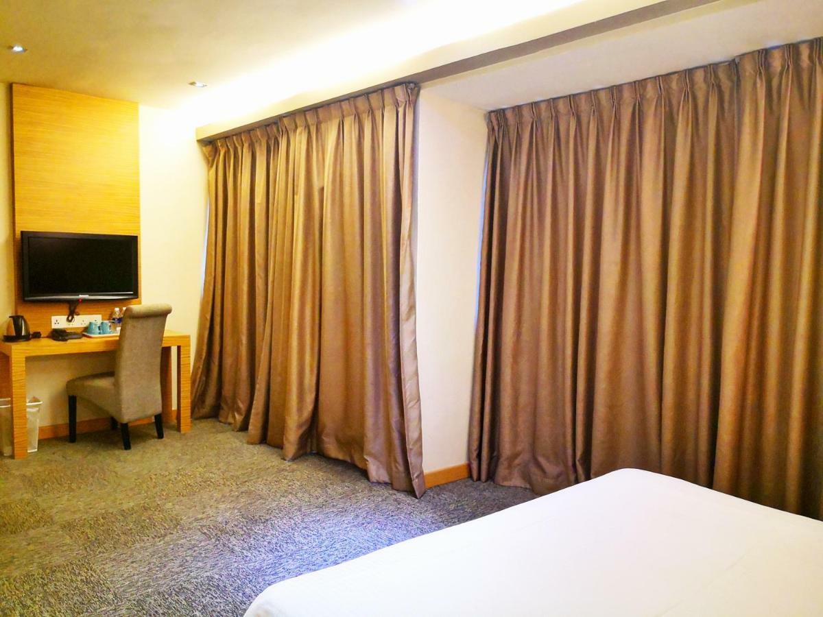 Prescott Hotel Bukit Bintang Kuala Lumpur Exterior foto