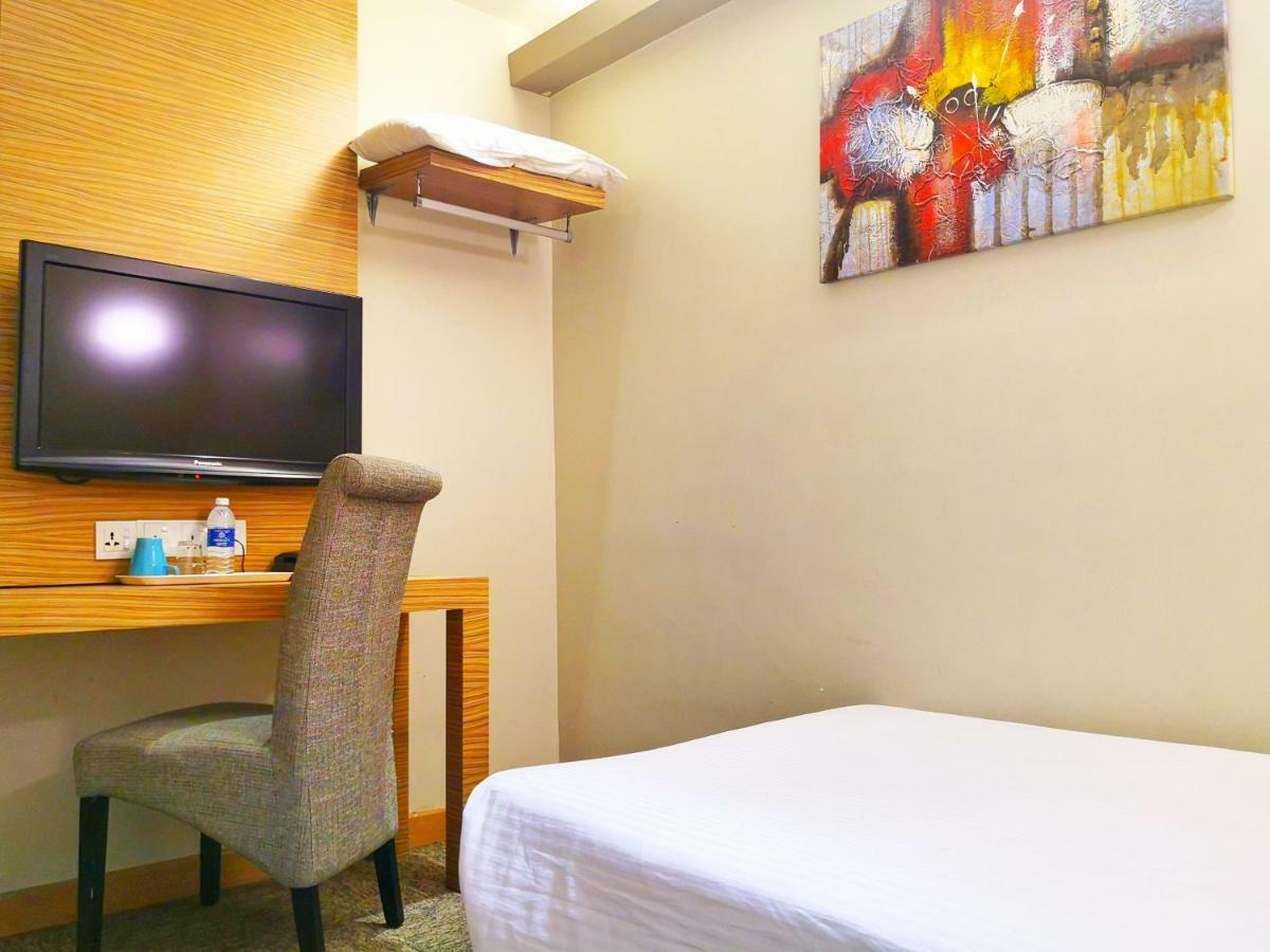 Prescott Hotel Bukit Bintang Kuala Lumpur Exterior foto
