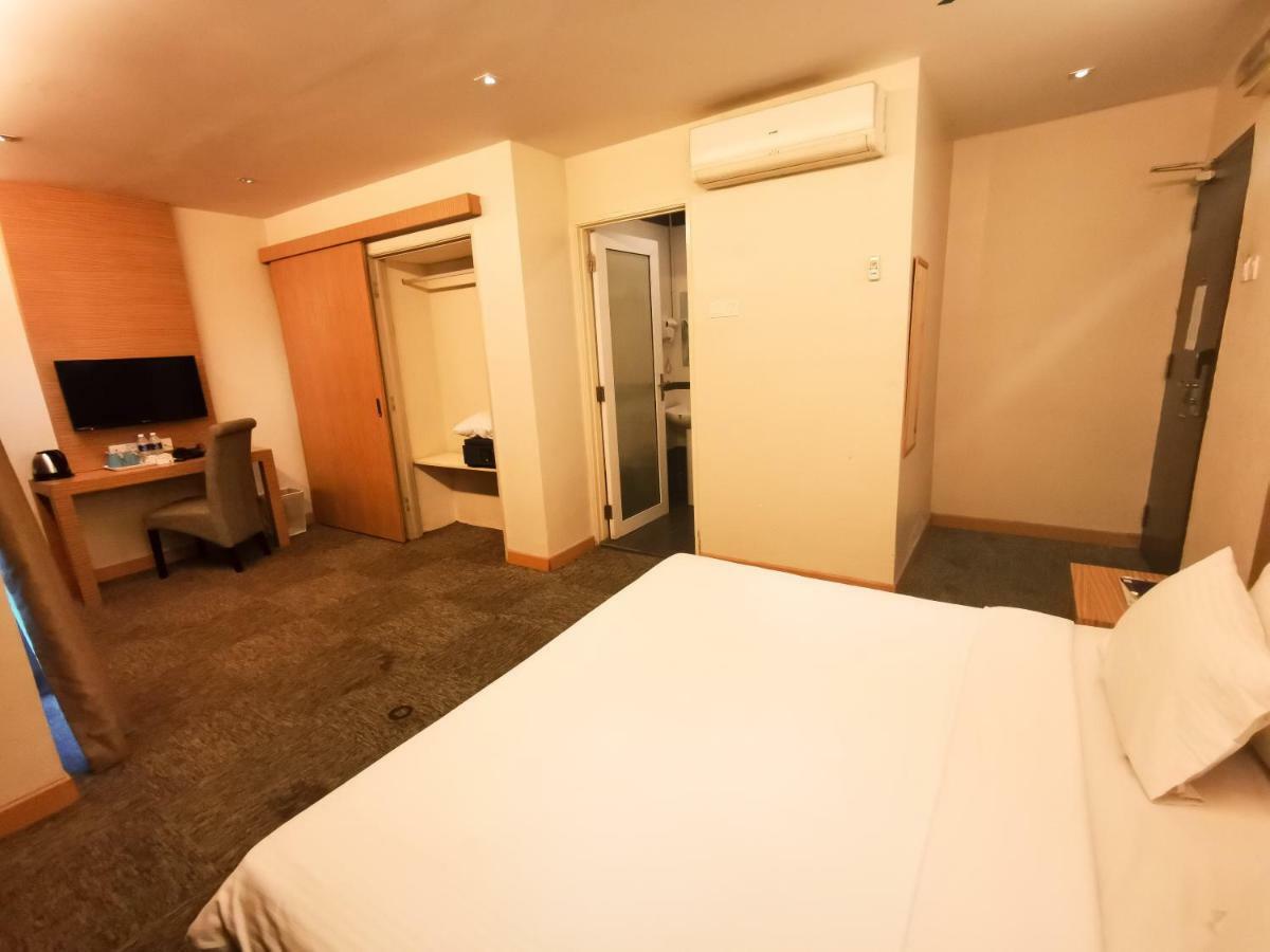 Prescott Hotel Bukit Bintang Kuala Lumpur Quarto foto